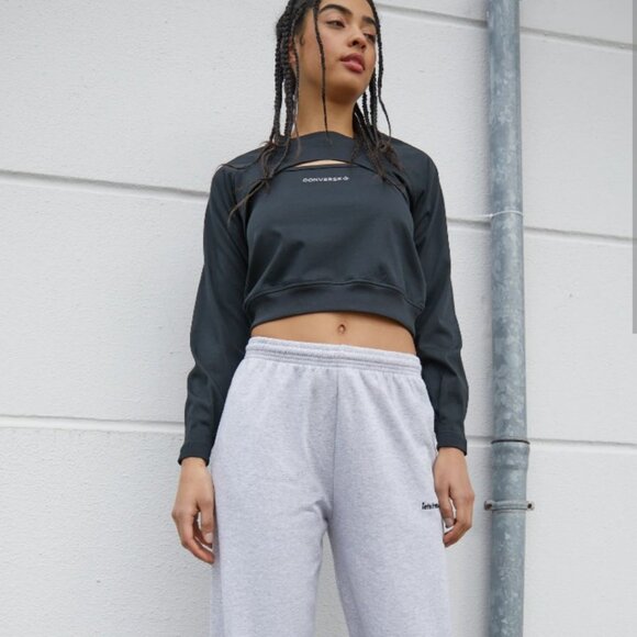 Urban Outfitters Grey Joggers - Picture 1 of 5